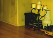 New wood floors